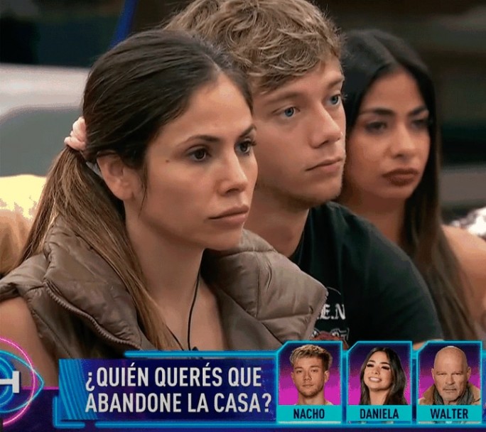 Gran Hermano: Romina salvó a Coti y dejó a Alfa en placa