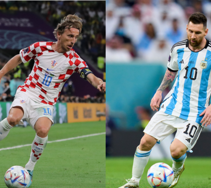 Argentina se enfrenta hoy a Croacia por el pase a Semifinales