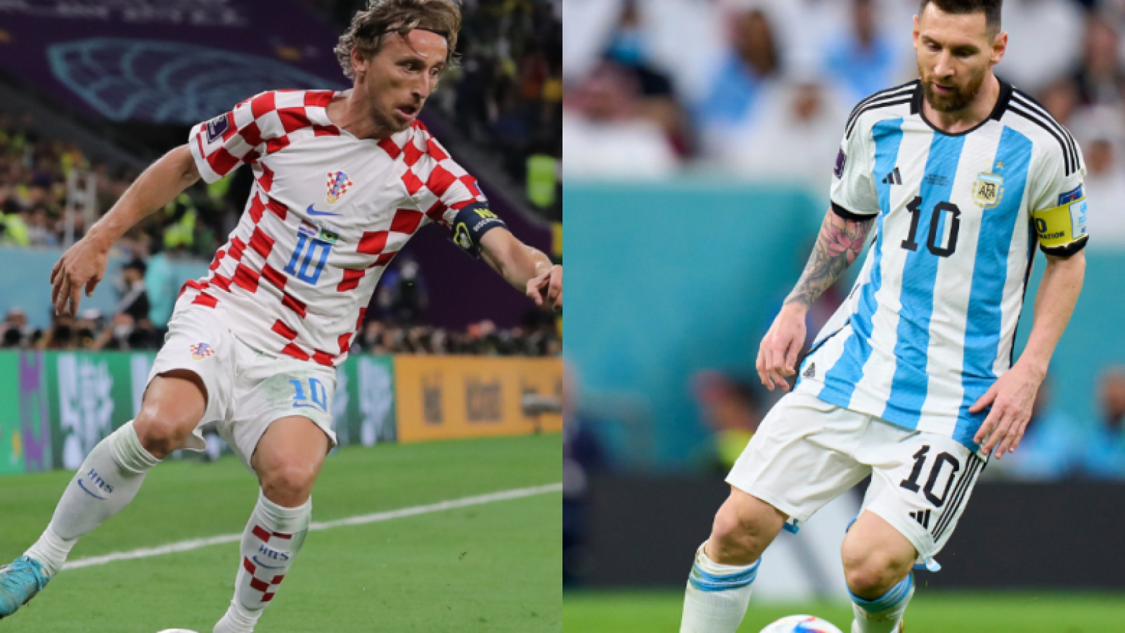 Argentina se enfrenta hoy a Croacia por el pase a Semifinales