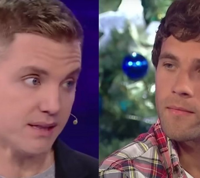 Tensión entre Agustín y Del Moro tras su salida de la casa