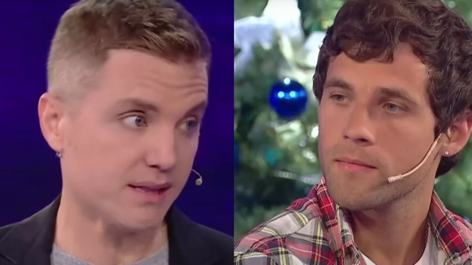 Tensión entre Agustín y Del Moro tras su salida de la casa