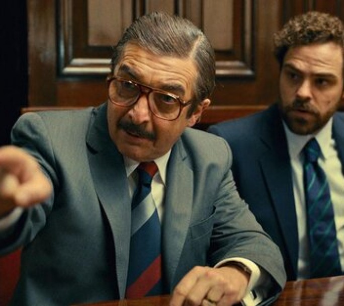 La película Argentina 1985 nominada al Globo de Oro