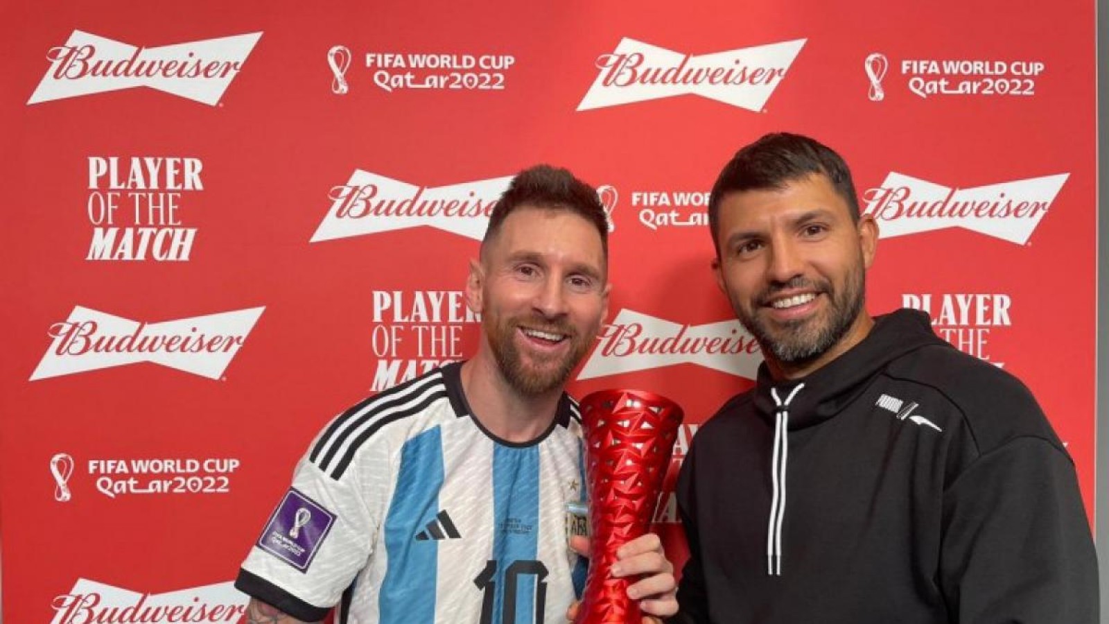 "Kun" Agüero, Lo Celso, "Tucu" Correa y Nicolás González viajaran a presenciar la final del mundial