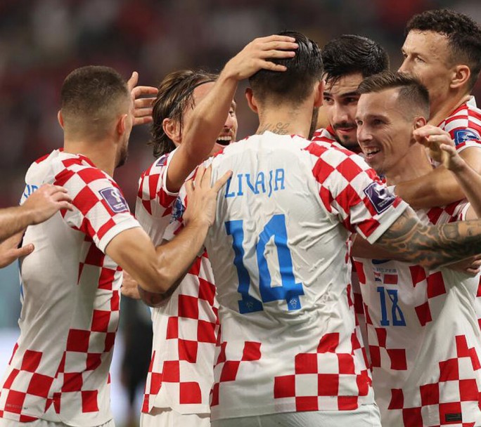 Croacia le ganó a Marruecos y se quedó con el tercer puesto de la Copa del Mundo