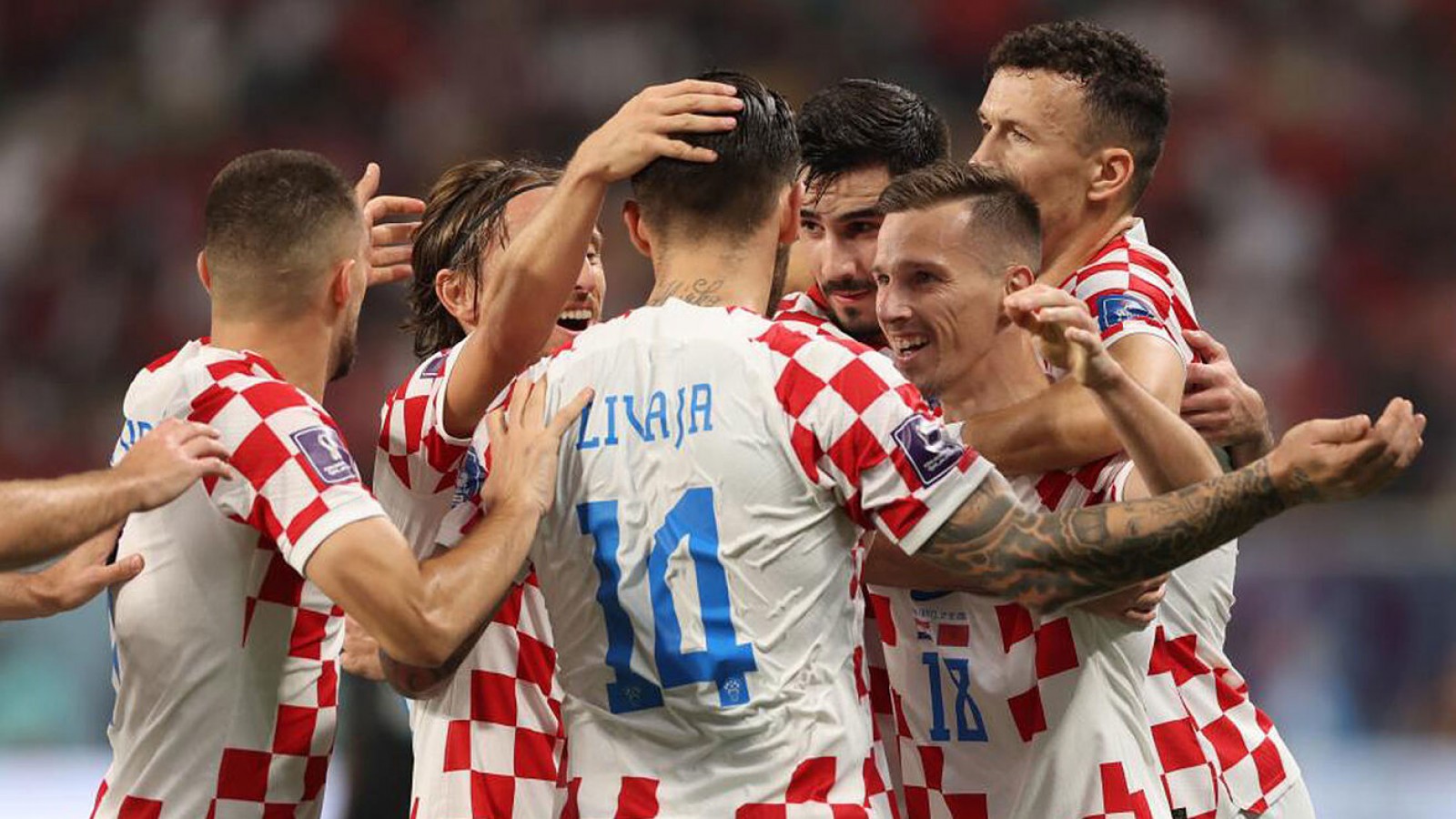 Croacia le ganó a Marruecos y se quedó con el tercer puesto de la Copa del Mundo