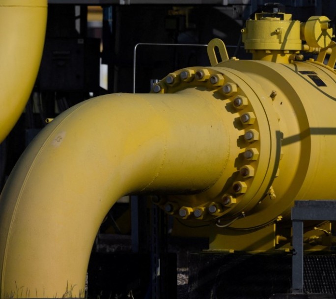 Moscú está lista para reanudar el suministro de gas a Europa