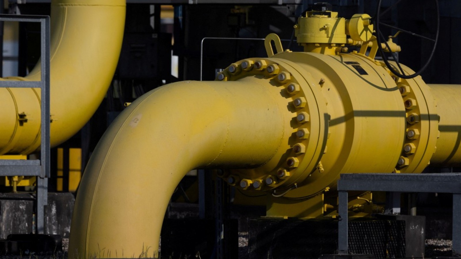 Moscú está lista para reanudar el suministro de gas a Europa