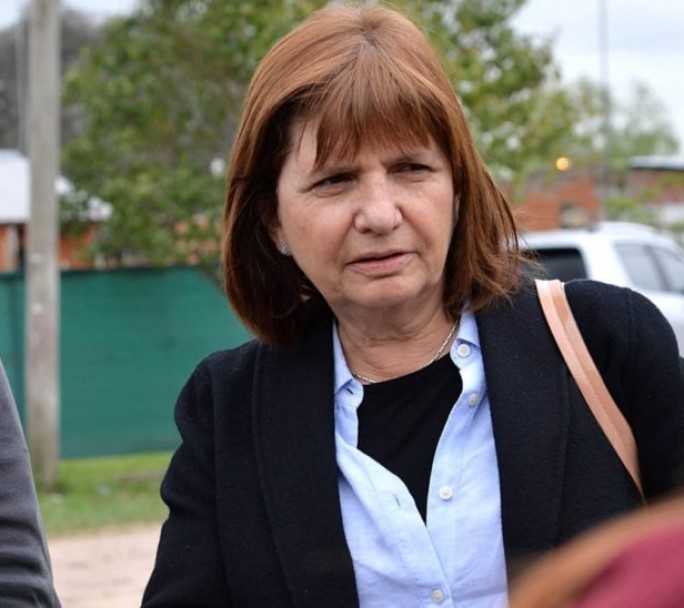Bullrich celebró el anuncio del presidente en el que informó que pagará con bonos a la Ciudad
