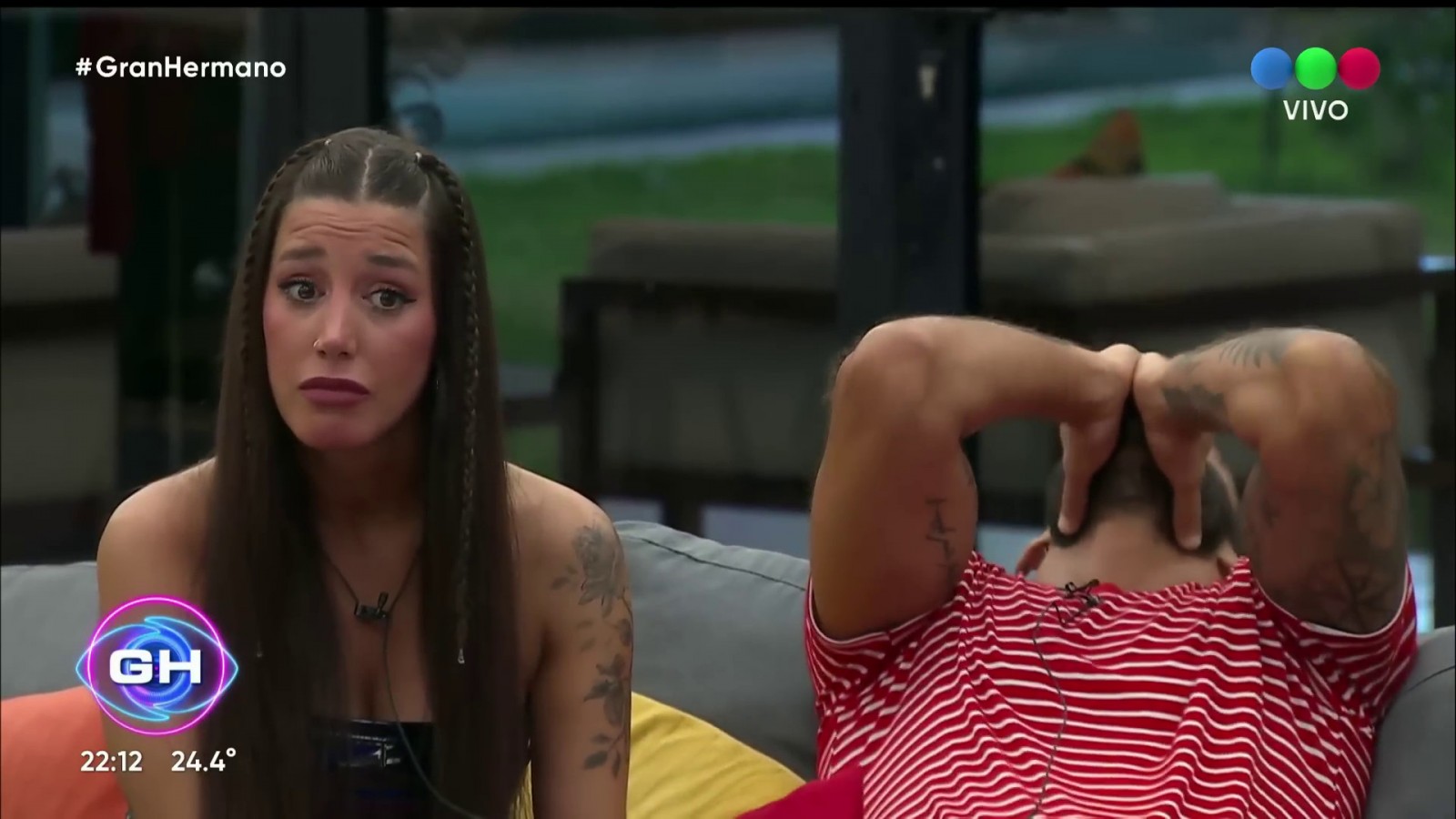 Gran Hermano: Expulsaron a Juliana pero también regresaron Daniela, Agustín y la Tora