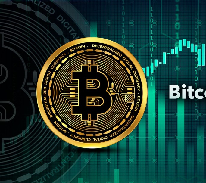 Bitcoin cierra un año de notoria caída, que alcanza el 65%
