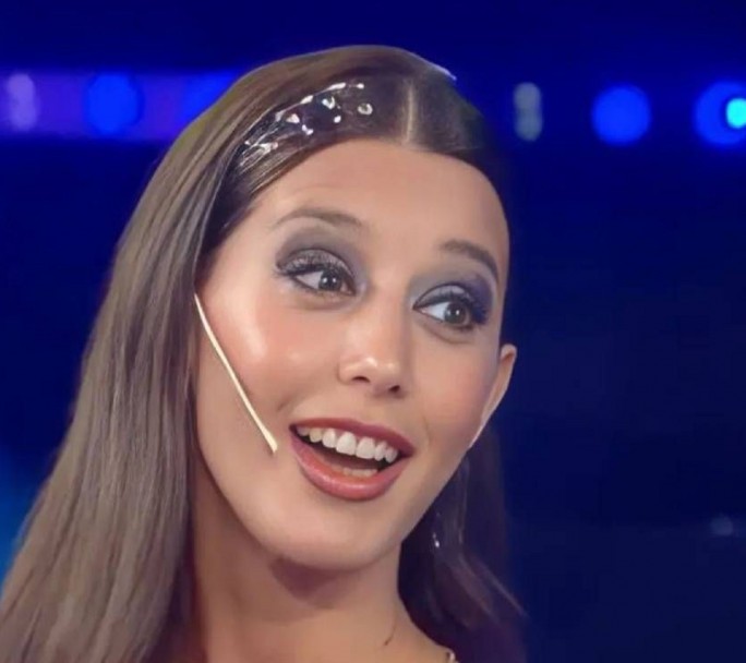 Juliana: "Estoy un poquito angustiada, pero bien"