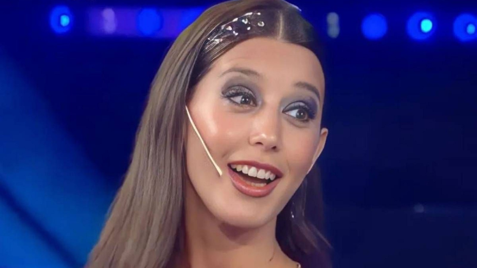 Juliana: "Estoy un poquito angustiada, pero bien"