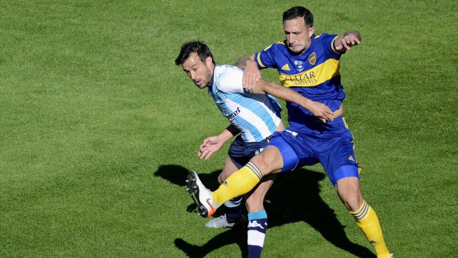 AFA confirmó que Boca y Racing se va a jugar en Abu Dabi