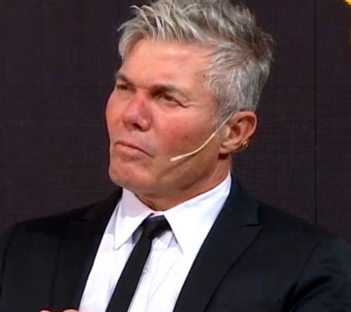 Burlando sobre el caso Baéz Sosa: "la única pena posible es la de perpetua"