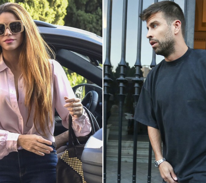 Shakira y su mensaje de fin de año: " el tiempo tiene manos de cirujano"