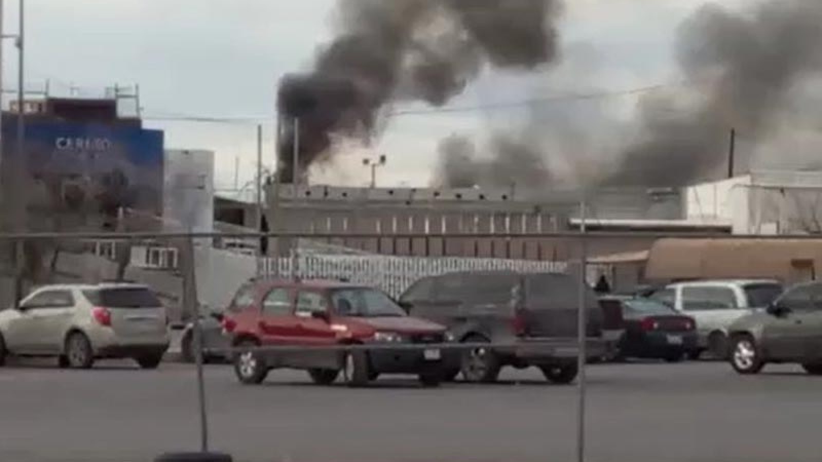 Al menos 14 muertos en un ataque a una prisión en México