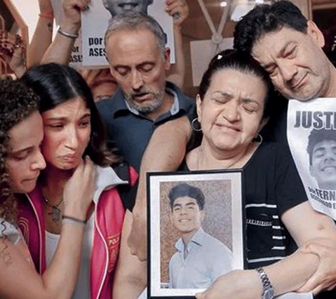 Segundo día del juicio oral a los acusados de asesinar a Fernando Baéz Sosa