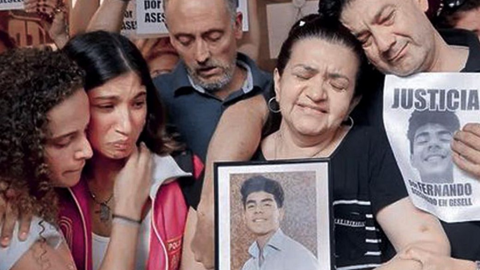 Segundo día del juicio oral a los acusados de asesinar a Fernando Baéz Sosa