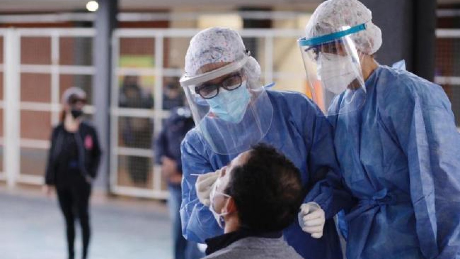 Más de 72 mil contagios en el país en la última semana