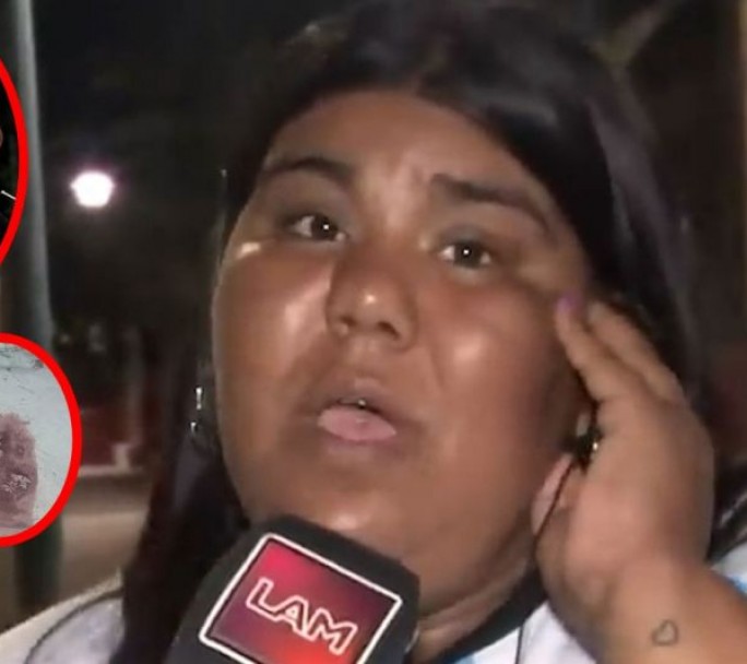 Camila, la hermana de Thiago de GH fue apuñalada en una pelea