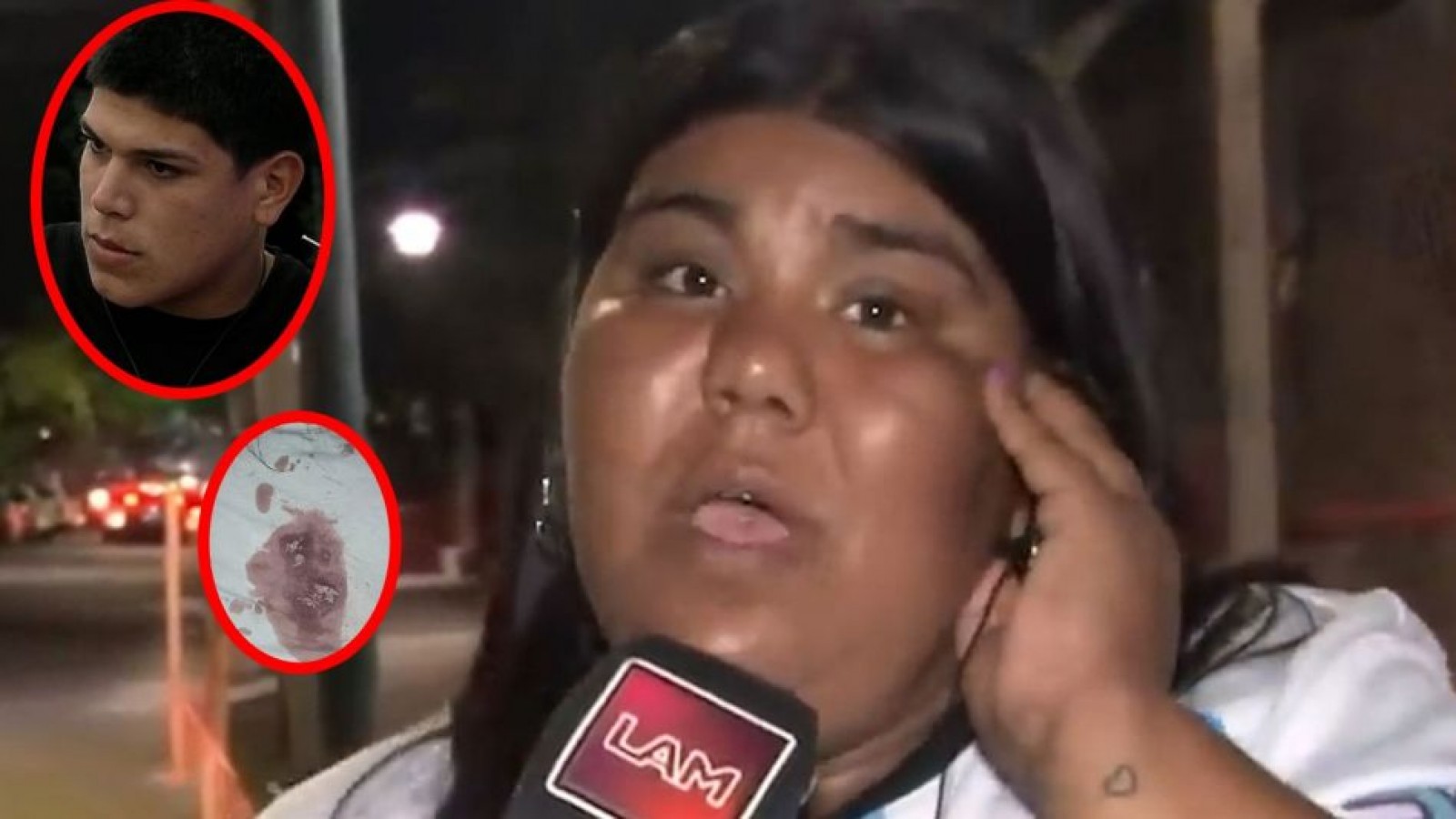 Camila, la hermana de Thiago de GH fue apuñalada en una pelea