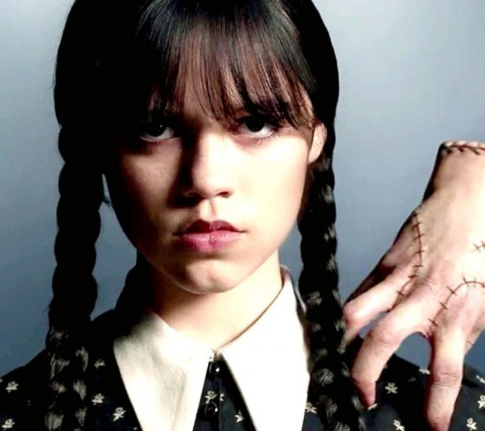 Merlina no se estrenaría en Netflix: a dónde llegaría y por qué