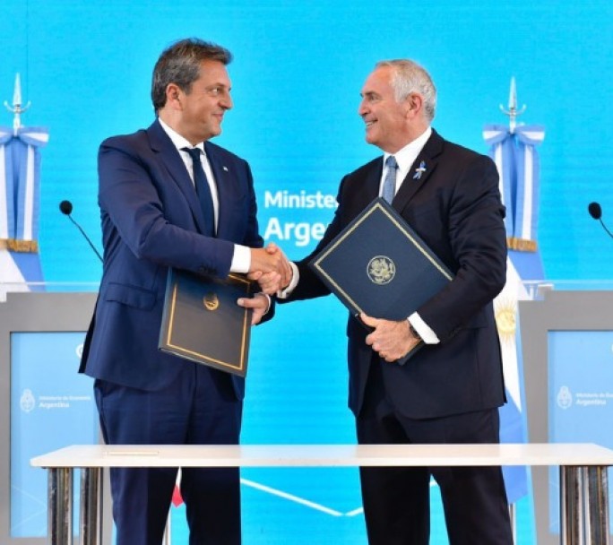 El acuerdo de intercambio con EE.UU se aplica exitosamente desde el 1ero de enero