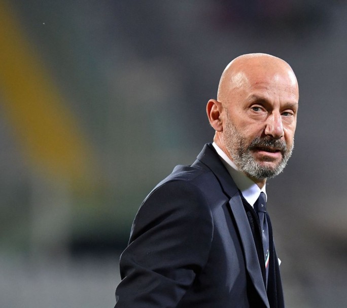 Falleció el ex delantero italiano Gianluca Vialli