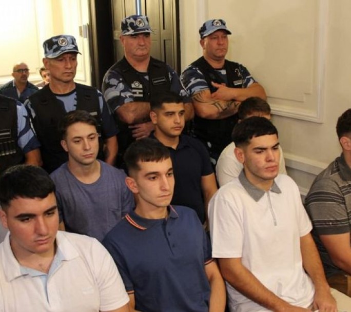 Séptima audiencia del juicio contra los rugbiers en Dolores