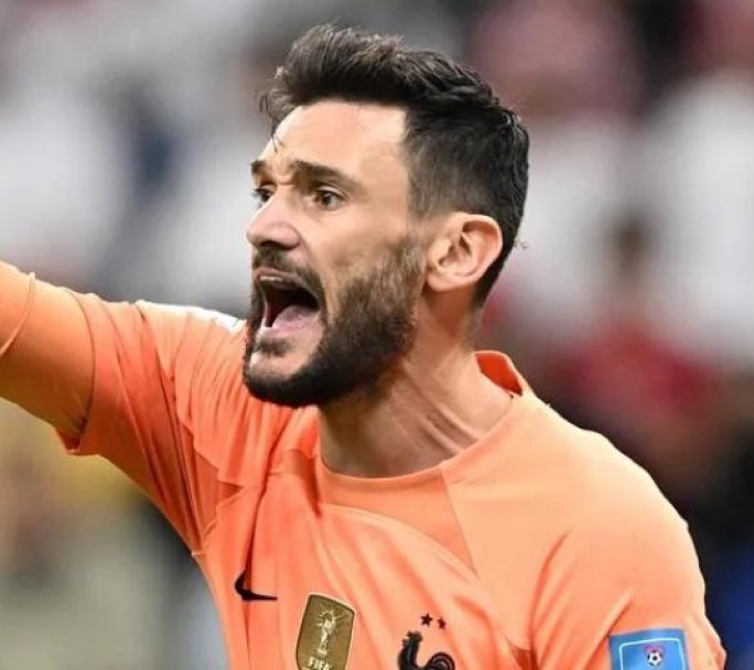 Luego del Mundial el arquero frances Lloris se retira del fútbol