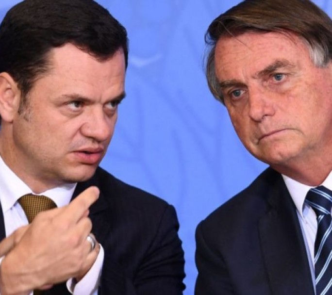 En Brasil solicitaron la detención de un ex ministro de Bolsonaro por el atentado