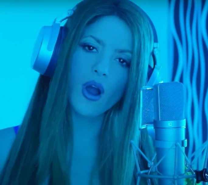 Shakira lanzó la Music Session 53 con Bizarrap y destrozó a Piqué