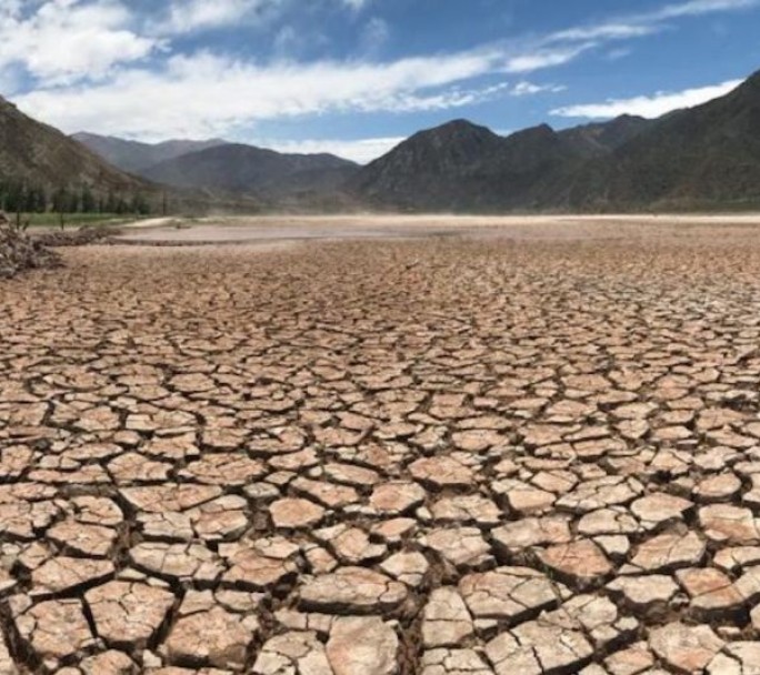 Se declaró estado de emergencia en Mendoza debido a la sequía