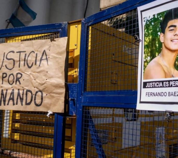 Declaran los dos rugbiers sobreseídos "Vamos a ayudar a Fernando"