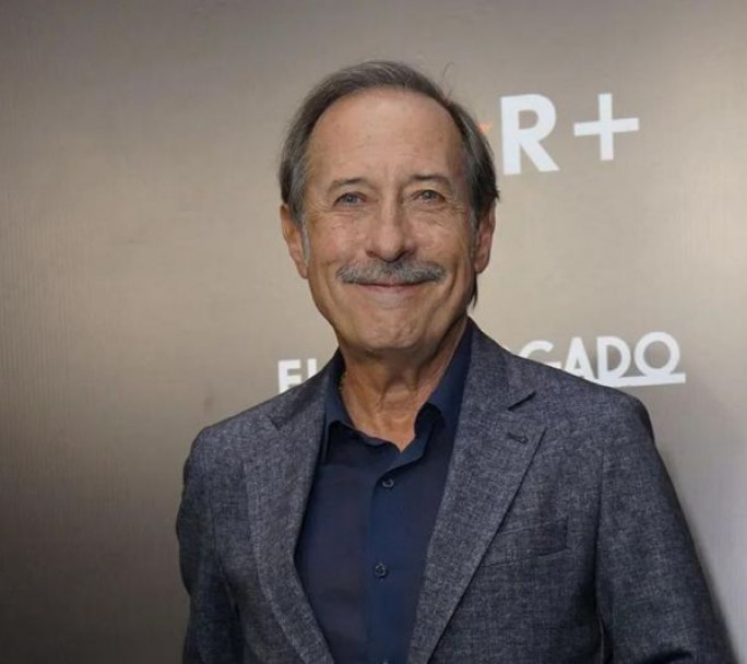 El incómodo momento que vivió Franchella a la salida del teatro