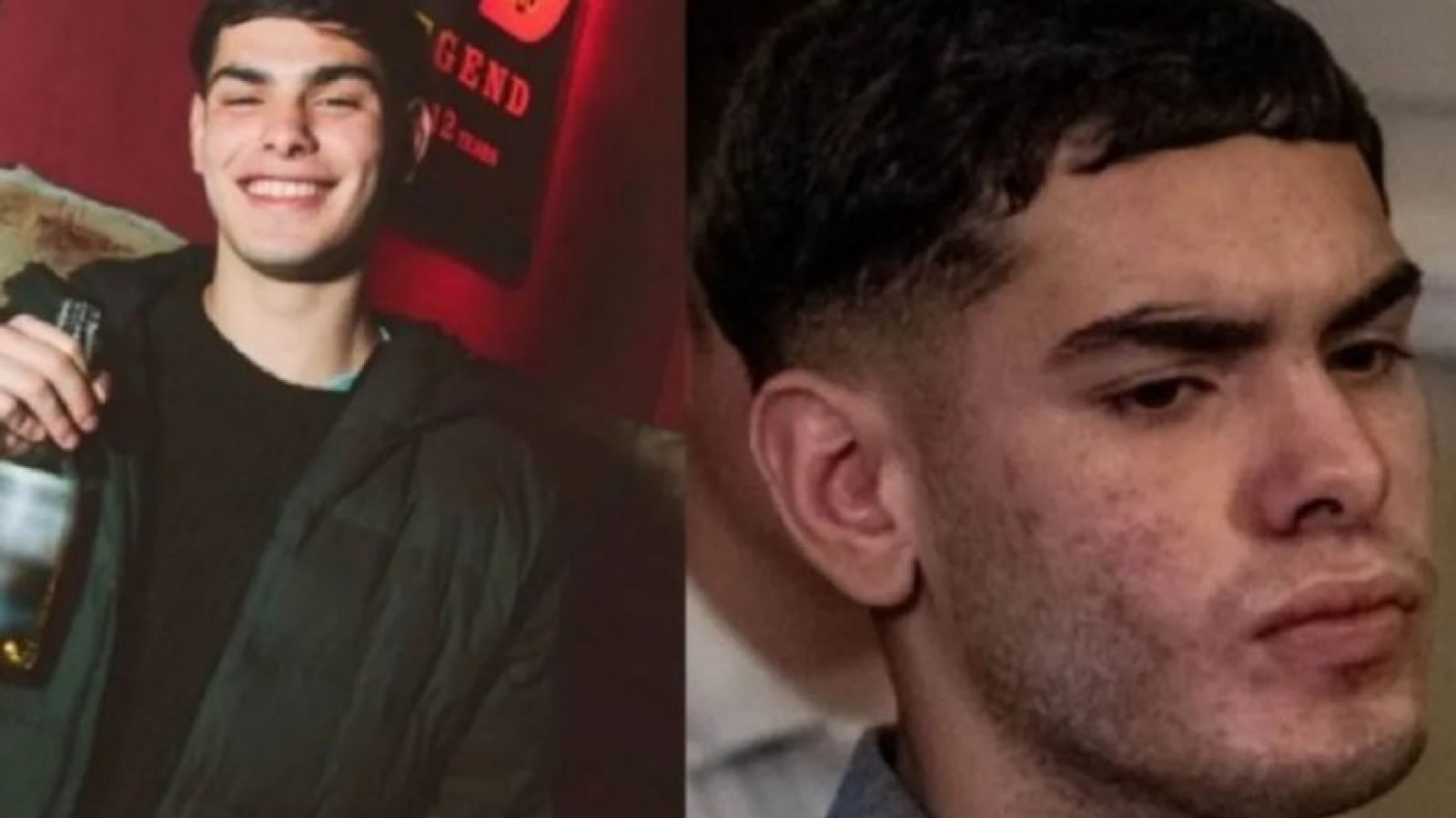 Habló Blas Cinalli "En ningún momento le pegue a Fernando"