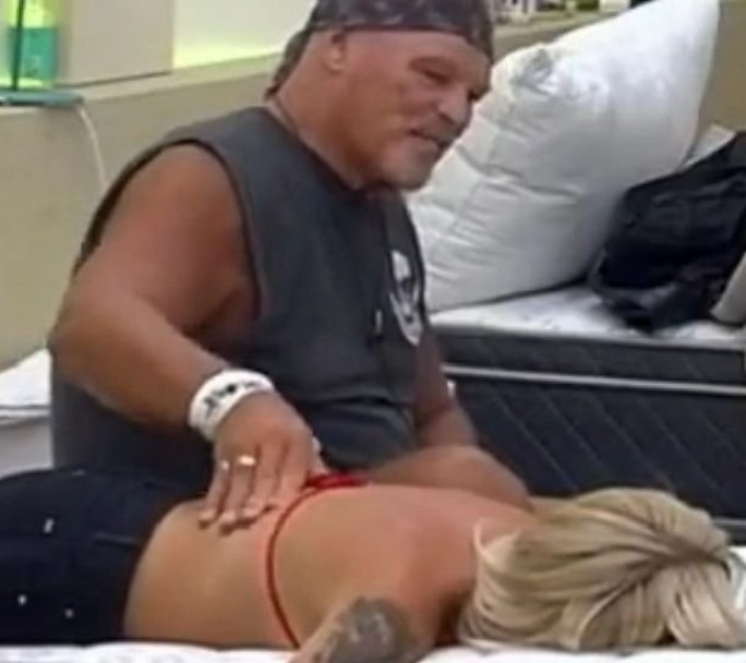 Supuesto romance entre Alfa y Camila tras el pedido de consentimiento de GH