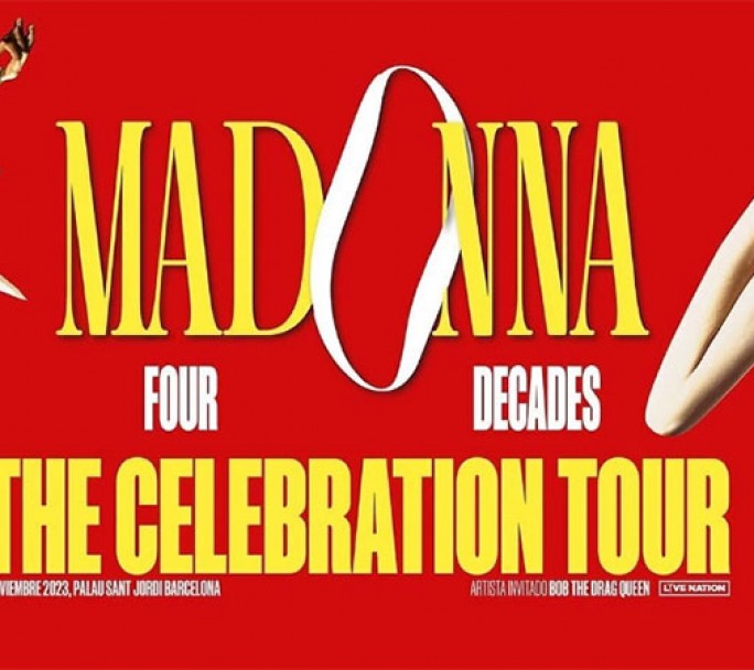 Madonna iniciará una nueva gira por Norteamérica y Europa celebrando sus 40 años de éxitos