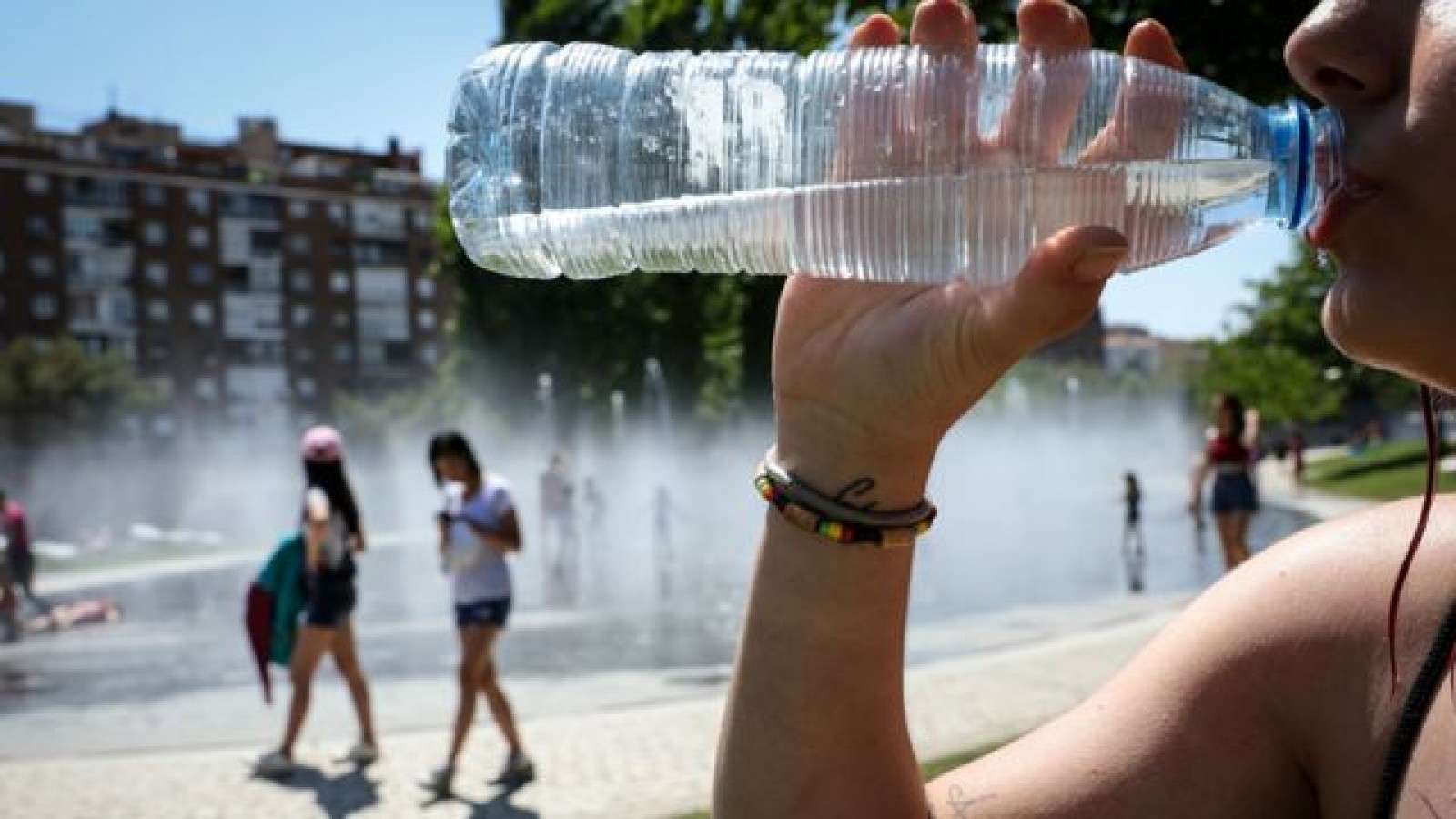 Una semana a pleno calor y sin lluvias se espera en Capital Federal