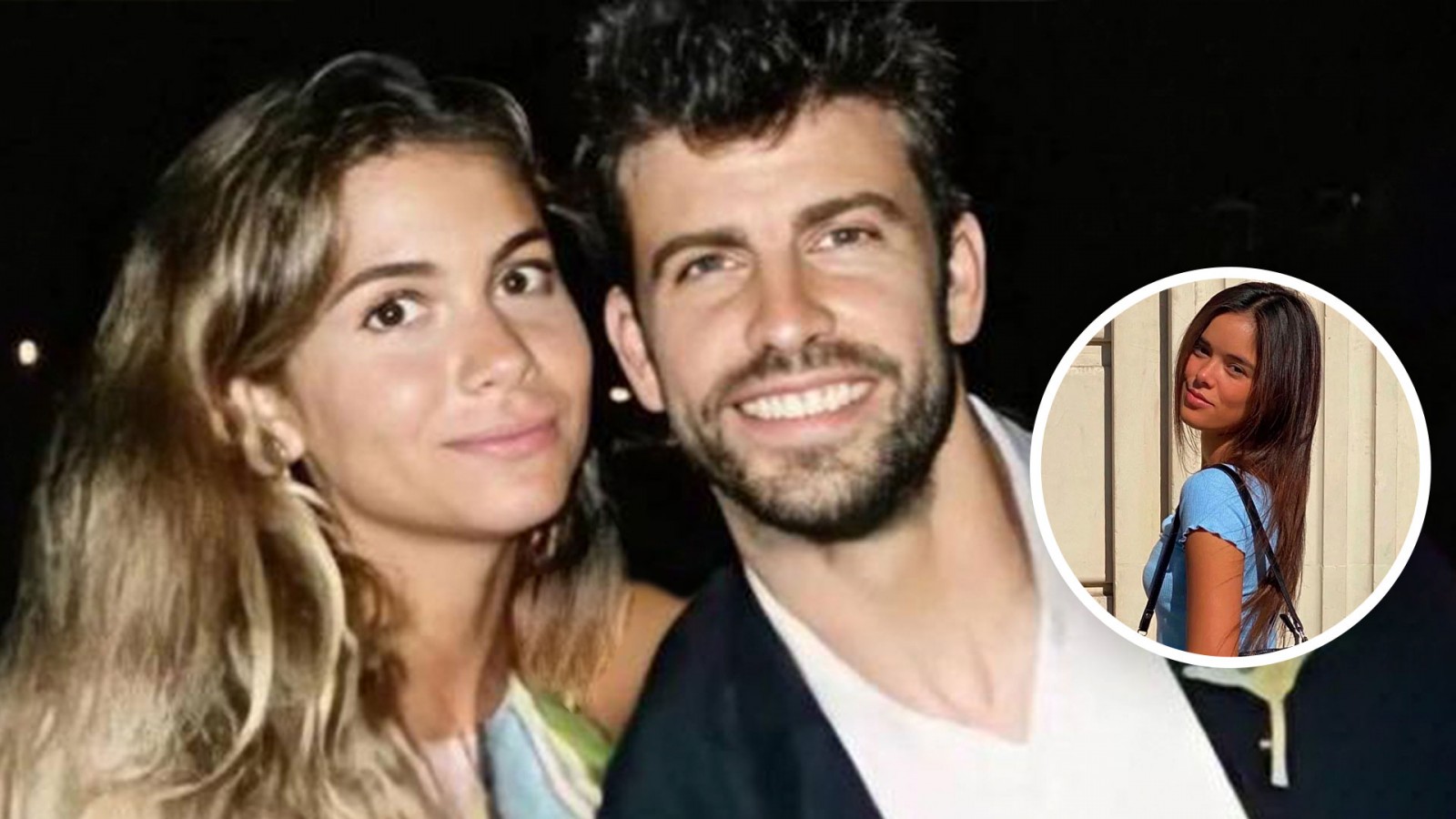 Luego de la separación con Shakira, Piqué le estaría siendo infiel a Clara Chía