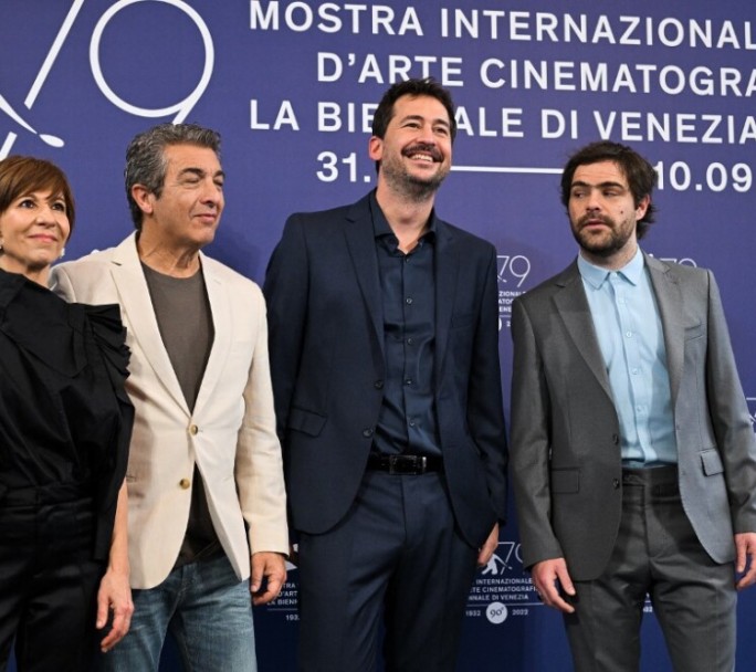 Argentina, 1985 fue nominada al Oscar como mejor película extranjera