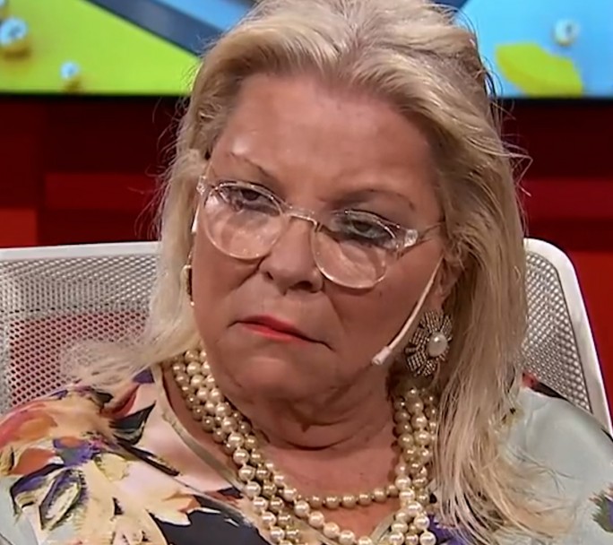 Elisa Carrió insinuó que podría llegar a ser candidata a Presidente