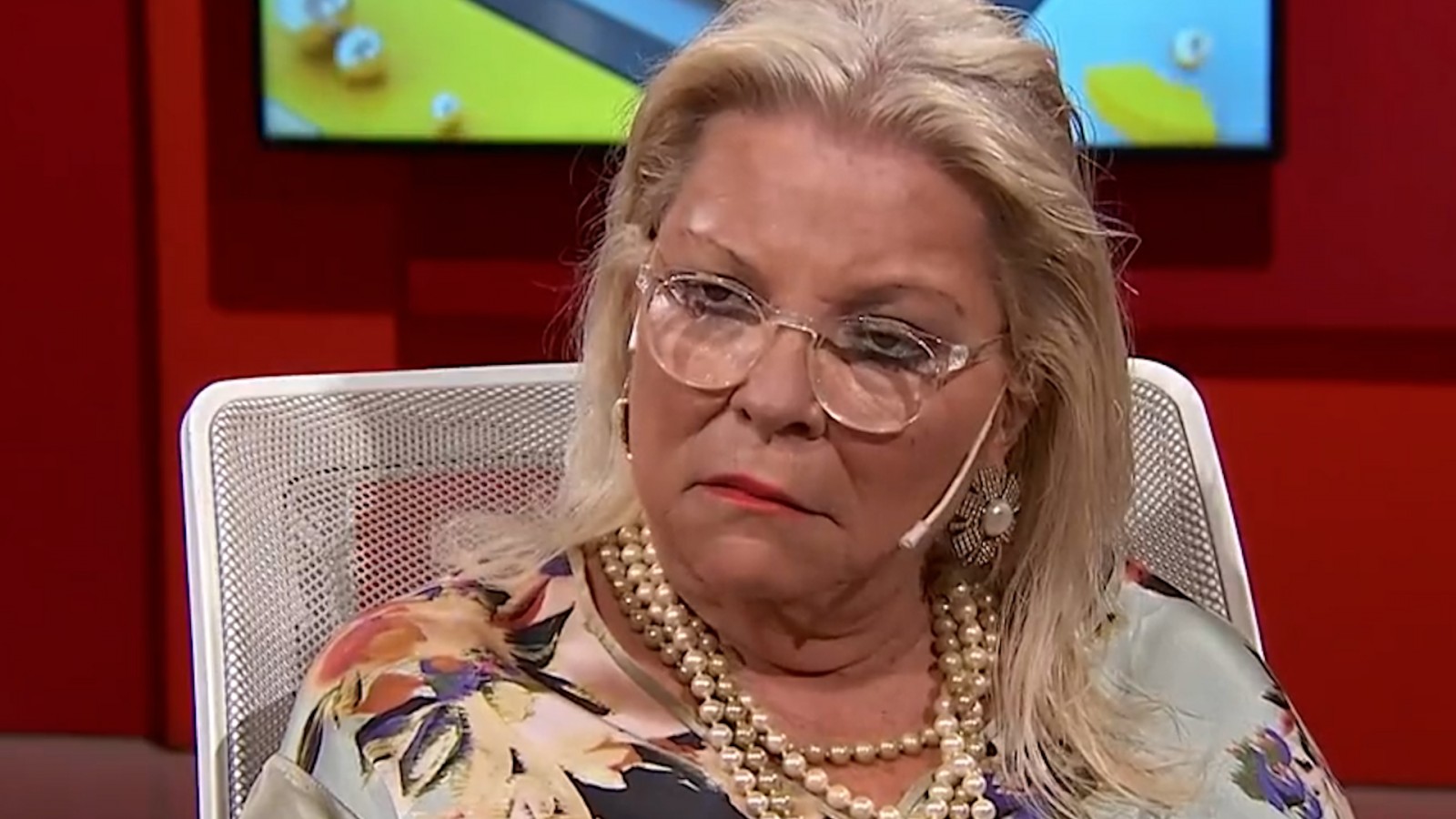 Elisa Carrió insinuó que podría llegar a ser candidata a Presidente