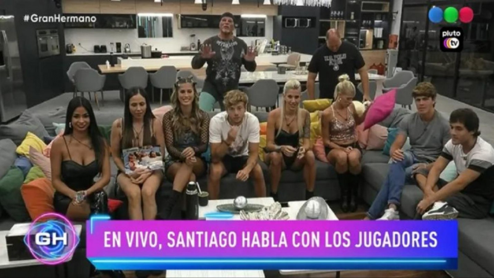 GH 2023: los nominados de la semana