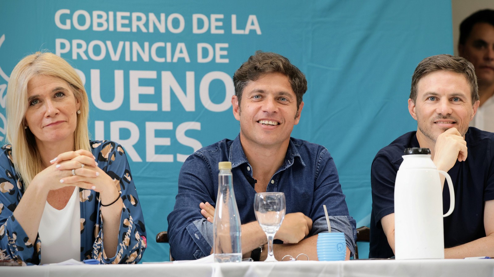 Kicillof sumó presión contra la Corte en la previa de la Comisión de juicio político