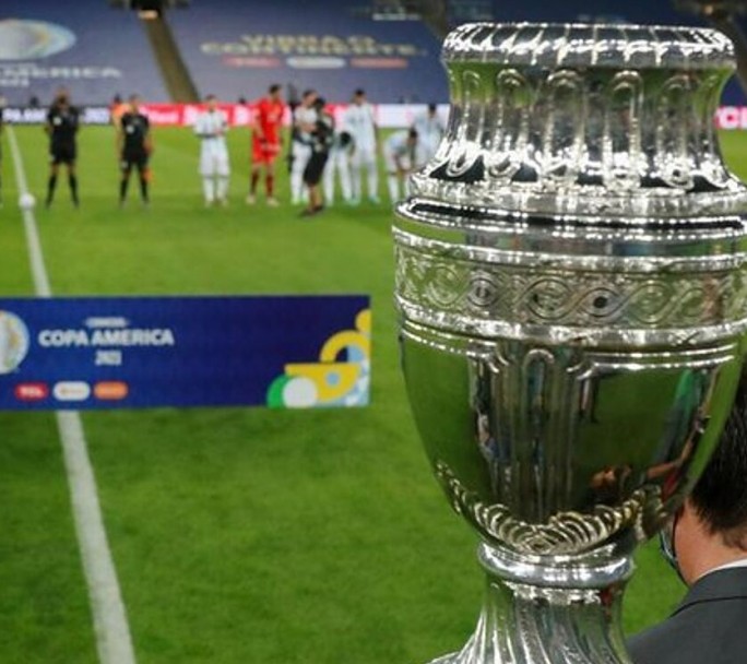La Conmebol anunció que la Copa América 2024 se disputará en EE.UU