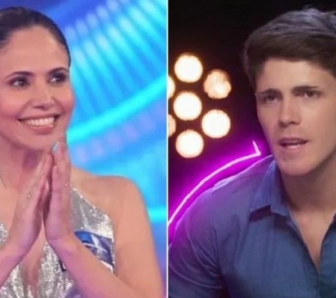 GH 2023: Marcos y Romina salvaron a un participante inesperado