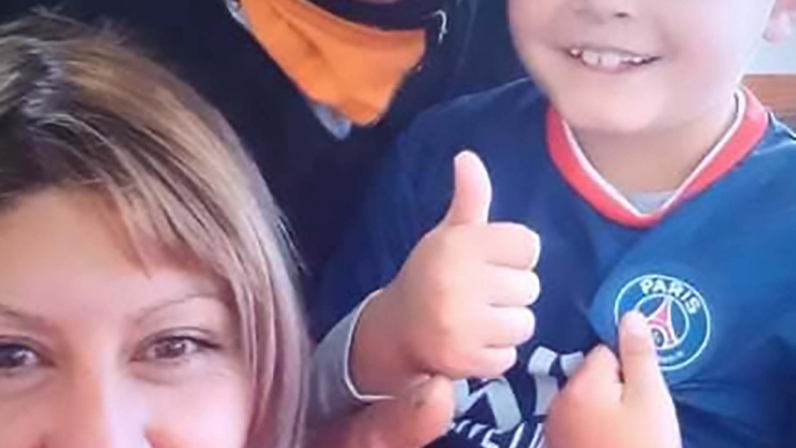 Gianluca, el nene que desapareció en Córdoba fue encontrado en Corrientes