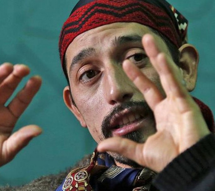La oposición festejo la detención del líder Mapuche Facundo Jones Huala