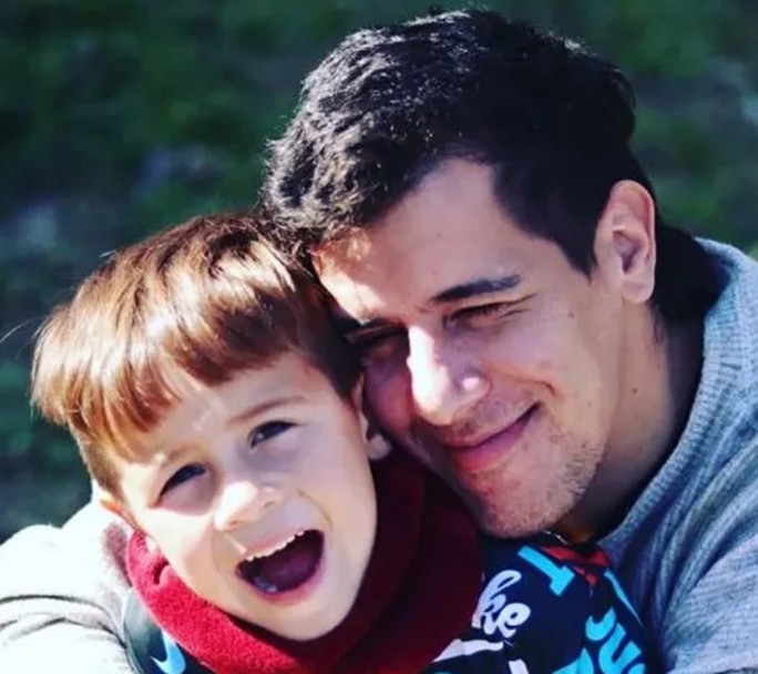 El padre de Lucio convocó a una marcha para esperar este jueves la sentencia